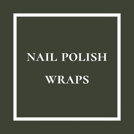 Nail Polish Wraps