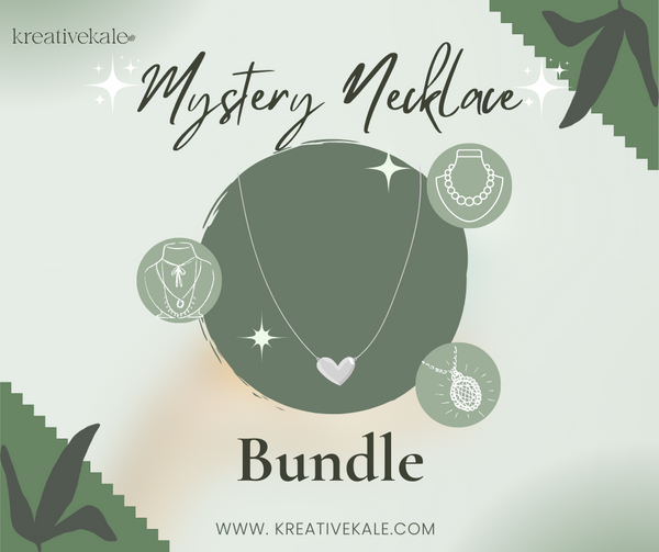 Mystery Necklace Bundle Special