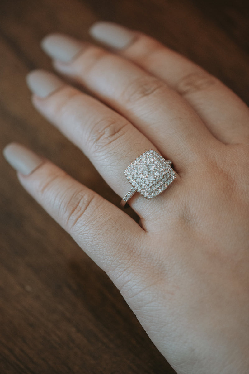 The Finest Sterling Silver Ring